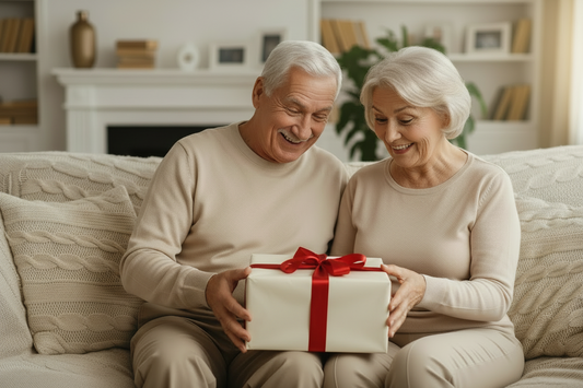 For Grandparents, They Grow Up Even Faster