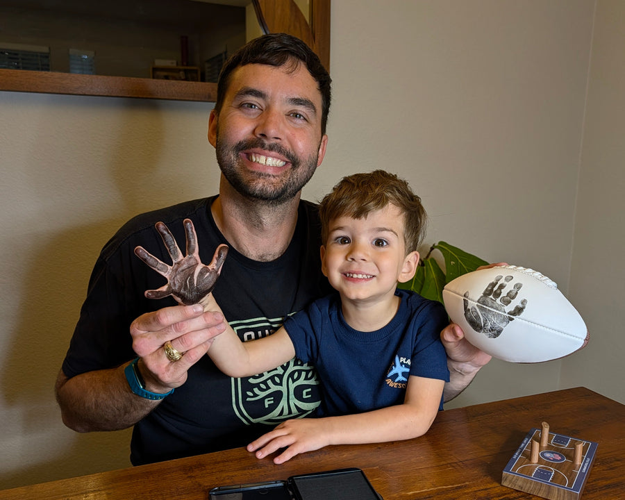 Little Touchprints