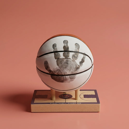 Basketball Kit - Maple